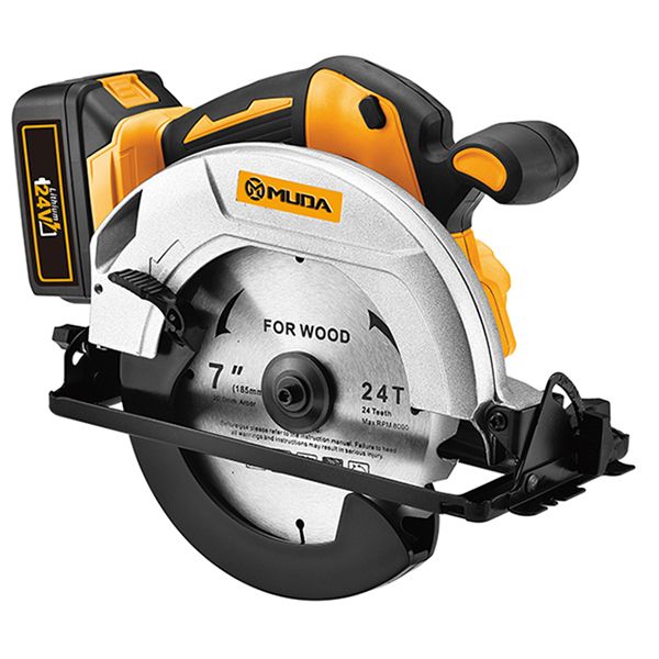 20V BRUSHLESS CIRCULAR SAWM18501